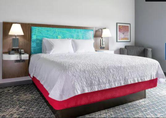 Hampton Inn & Suites Chico, Ca 外观 照片